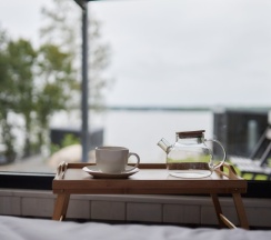 Семейный Lodge 2+2 с навесом 3 в 4 стихии