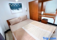 Одноместный номер Standard односпальная кровать в Tokyo Hotel Korat