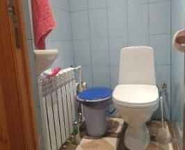 Номер стандарт с 1 двуспальной кроватью в Халамеево
