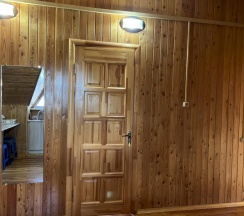 Коттедж с красивым видом из окна в Лучшее место