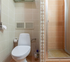 Стандарт с двумя односпальными кроватями в Моя Глинка