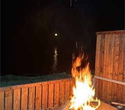 Коттедж морской в Морская Скала