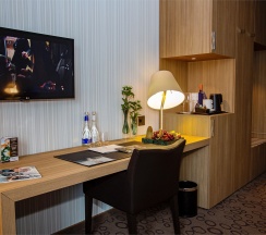 КОМФОРТ в Domina Novosibirsk
