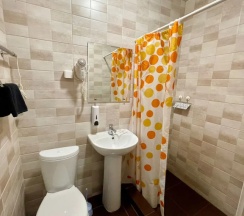 Двухместный номер Standard с видом на город (двуспальная кровать) в Samsonov