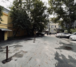 Квартира в Апартаменты на Большая Покровская 50в