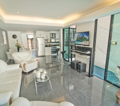 Вилла с 3 комнатами в Tropicana Pool Villa