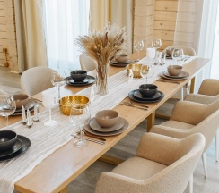 Коттедж улучшенный в Бисквит