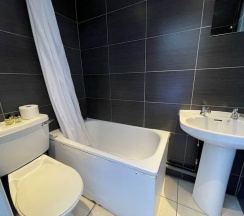 Двухместный номер Standard двуспальная кровать в Somerset Hotel Baker Street London