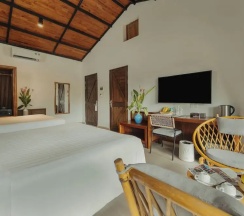 Двухместный номер Tropical (2 отдельные кровати) в M Village Phu Quoc