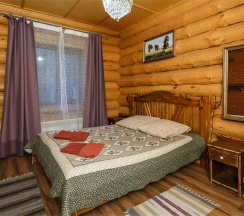 Дача на Валдае в Valday Hunting&Country Club