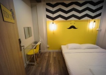 Двухместный номер Standard двуспальная кровать в BRB Hostel Bangkok Silom