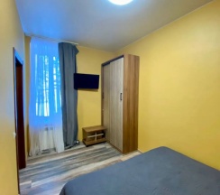 Двухместный семейный люкс двуспальная кровать в Светлица