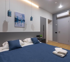 Трехместные Апартаменты Комфорт в Port comfort on Ligovskiy