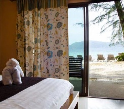 Двухместный номер Standard двуспальная кровать в Coral Island Resort