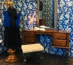 Номер улучшенный с 1 двуспальной кроватью в Иркутск Сити Лодж