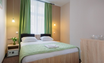 Улучшенный двухместный в Ring Road Hotel