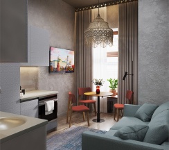 VOLOGDA Standard в Окно