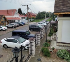 Четырёхместный коттедж в Гостевой дом