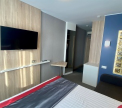 Стандарт+ в Верхний бор