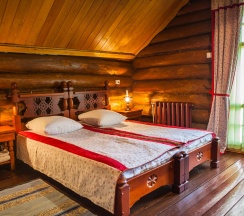 Коттедж улучшенный в Волынь