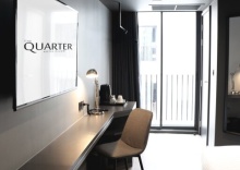 Номер Superior с балконом в The Quarter Silom by UHG