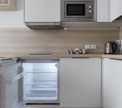 1-комнатные апартаменты эконом 5107 в Apartico (Апартико) на Социалистической