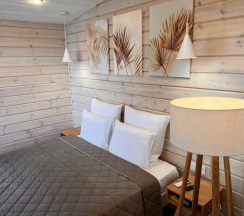 Студия у моря в Точка Немо