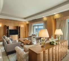 Двухместный люкс King двуспальная кровать в Отель Calista Luxury Resort