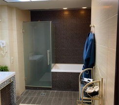 Номер Гранд-Люкс в Аврора-hotel