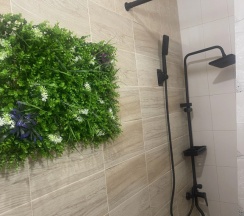 Трёхместный номер Economy в Райские яблоки