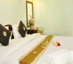 Номер Standard с видом на бассейн в Lamai Inn 99 Bungalows