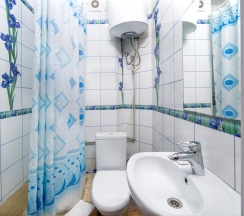 Номер стандарт, 15 м² в Delsochi