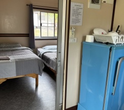Семейный номер Standard с красивым видом из окна в Отель Fine Times Resort