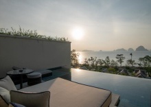 Номер Premium в Banyan Tree Krabi