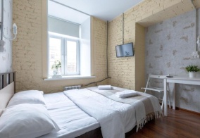 Апартаменты Гости Любят в Санкт-Петербурге