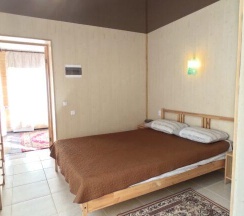 2-комнатный номер стандарт (с завтраком) в Холодный ручей