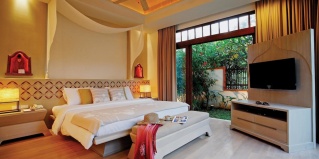 Бо Пхут: Курортный отель Melati Beach Resort & Spa