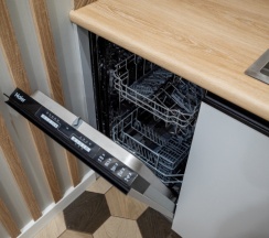 Апартаменты с двумя спальнями №12 с видом на море в Mangosteen apartments