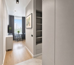 Loft 448 в Sky Garden