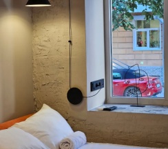 Квартира в Апартаменты на 25 Октября улица, 39