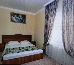 Семейный номер Deluxe в Корона