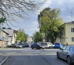 Апартаменты Мансарда в Апартаменты Прованс