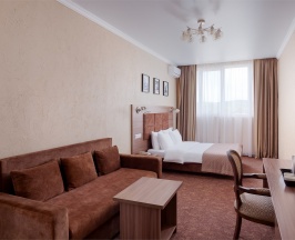 Deluxe 4* в Усадьба Сукко