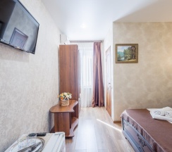 Двухместный стандарт с балконом в Avsteria