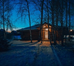 Дом с беседкой "Люкс" - 6 в Окулова Заимка