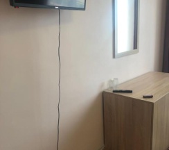 Номер стандарт с 2 односпальными кроватями в Кузнечик Центральная