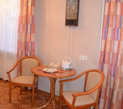 Двухместный номер Standard 2 отдельные кровати в Спортивно-реабилитационный гостиничный комплекс