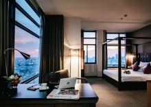 Номер Standard в Grand Howard Hotel Bangkok