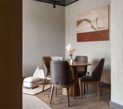 Люкс Yamaguchi в Rilas Hotel 4