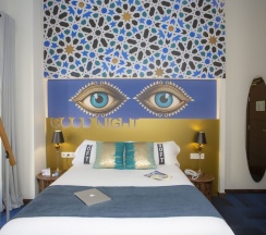 Трёхместный номер Standard в Casual Ilbira Granada Hotel